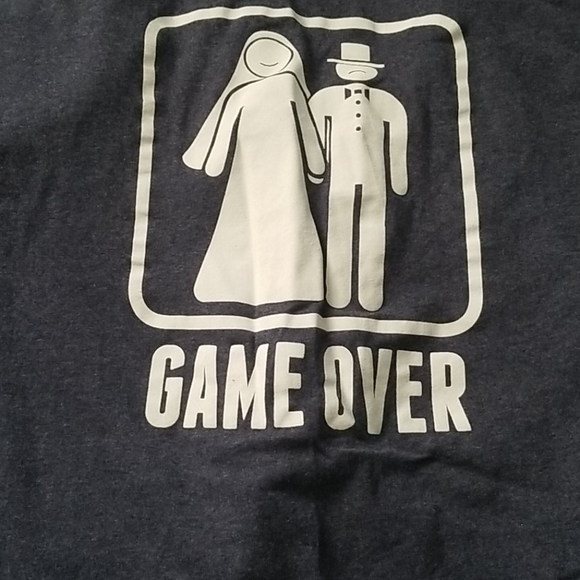 Mens tshirt - Picture 2 of 2